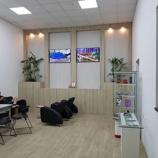 Oficina Interna H-Norte